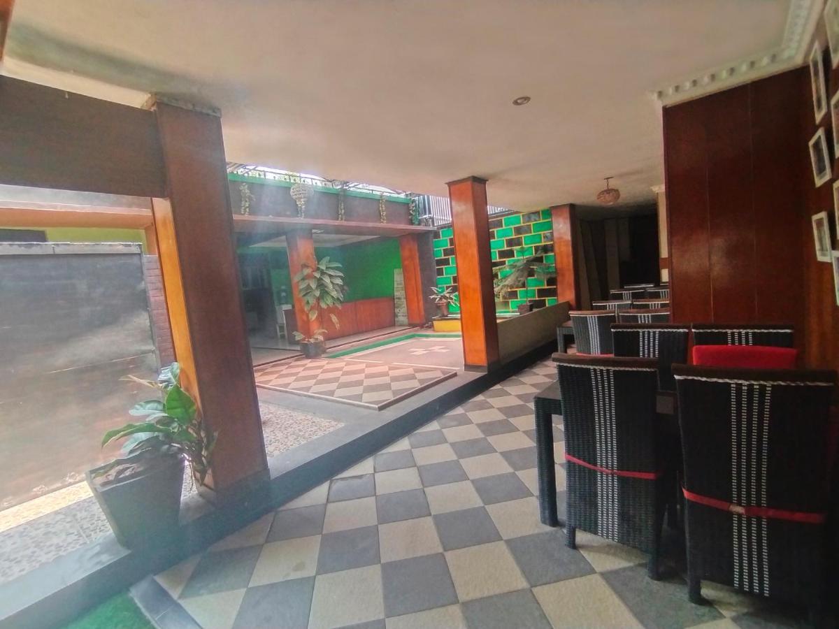 Hotel Syariah Gs Heritage, Kota Metro Zewnętrze zdjęcie