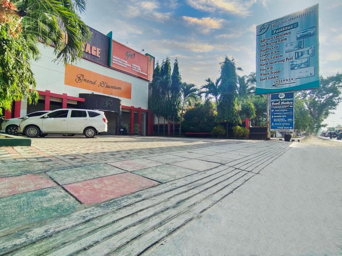 Hotel Syariah Gs Heritage, Kota Metro Zewnętrze zdjęcie