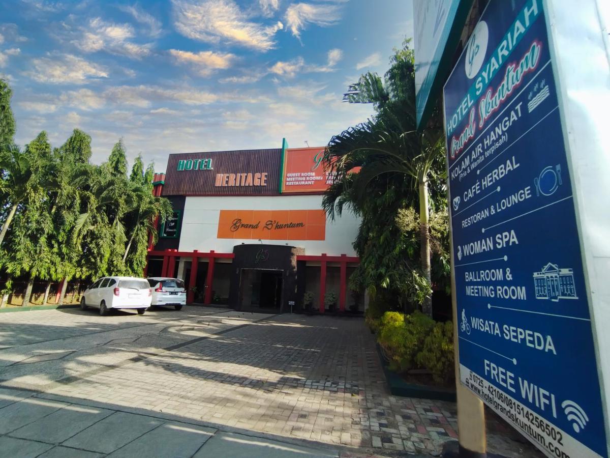 Hotel Syariah Gs Heritage, Kota Metro Zewnętrze zdjęcie