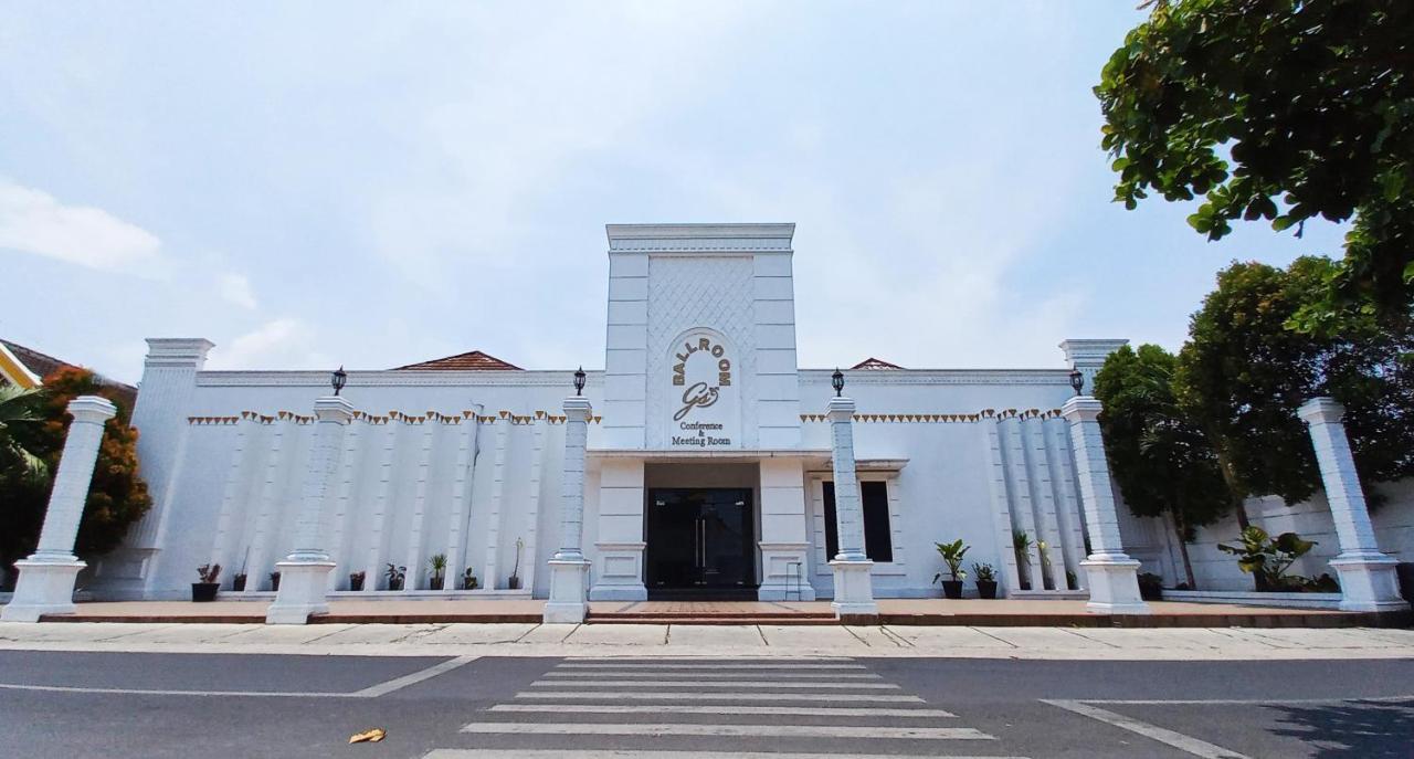 Hotel Syariah Gs Heritage, Kota Metro Zewnętrze zdjęcie