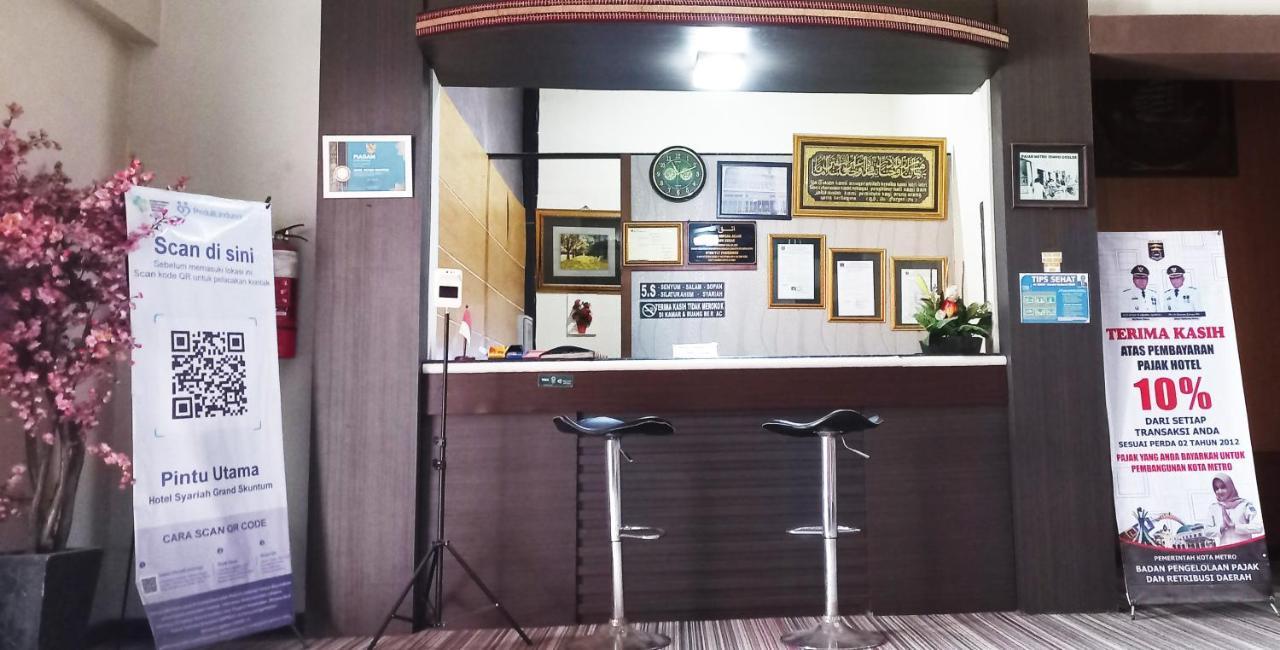 Hotel Syariah Gs Heritage, Kota Metro Zewnętrze zdjęcie