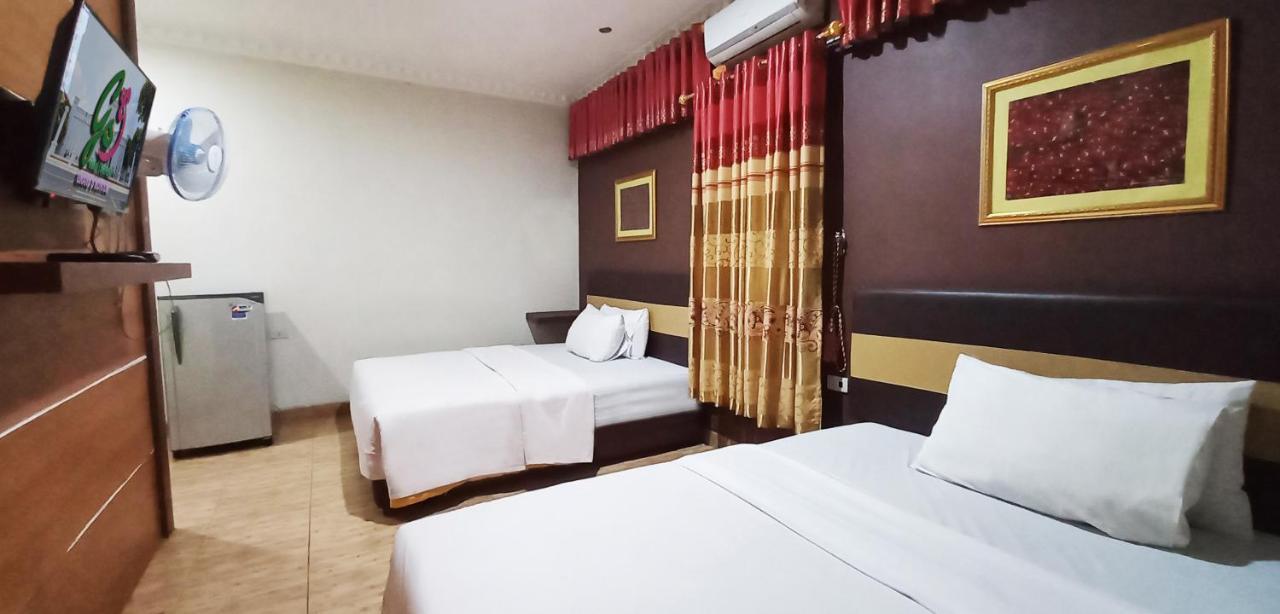 Hotel Syariah Gs Heritage, Kota Metro Zewnętrze zdjęcie