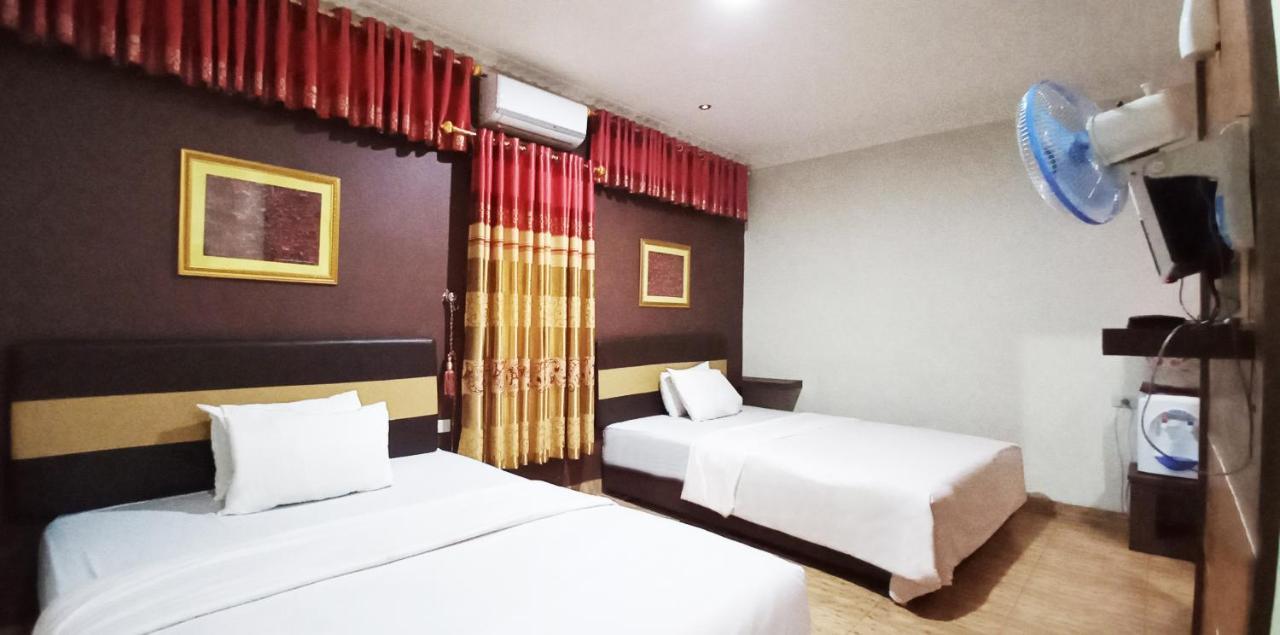 Hotel Syariah Gs Heritage, Kota Metro Zewnętrze zdjęcie