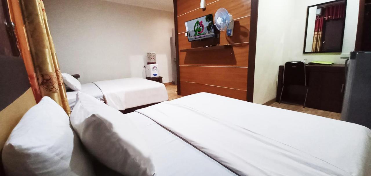 Hotel Syariah Gs Heritage, Kota Metro Zewnętrze zdjęcie
